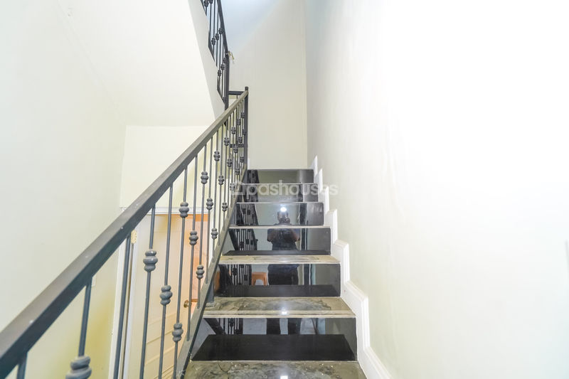 Perumahan Aleeka Town House Blok D9 No.11