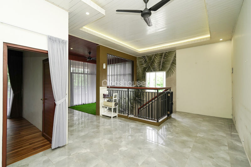 Perumahan Papan Mas Blok D-20 No 5/6