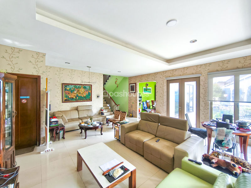 Perumahan Kebayoran Heights