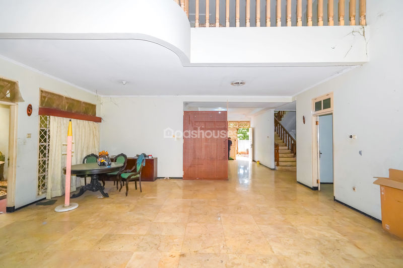 Perumahan Cinere Estate Blok A No.334