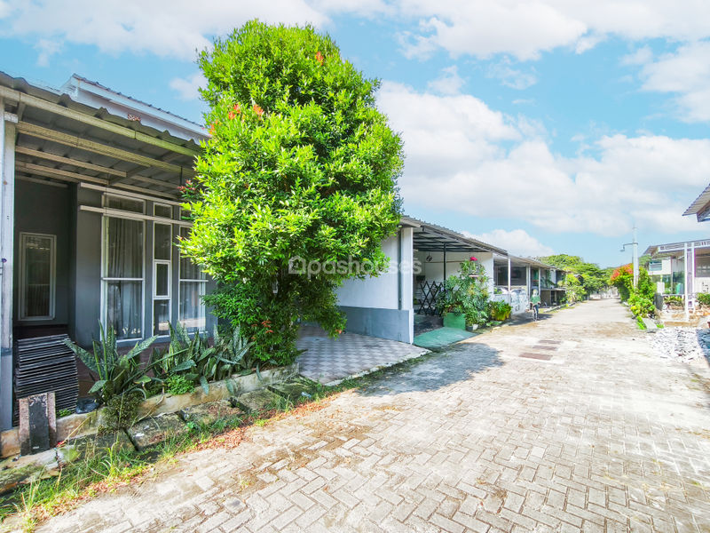 Cluster Graha Ciater Village