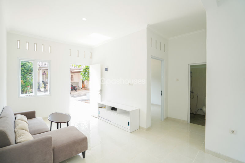 Perumahan Bella Casa Tole Iskandar Depok Cluster Alamanda