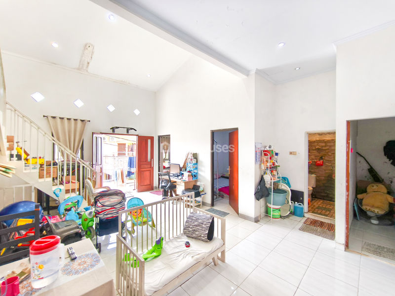 Perumahan Simprug Poris Blok D3 No.24