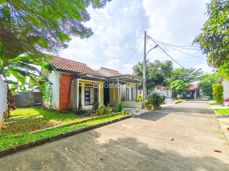 Perumahan Bukit Hijau Ciomas Blok E