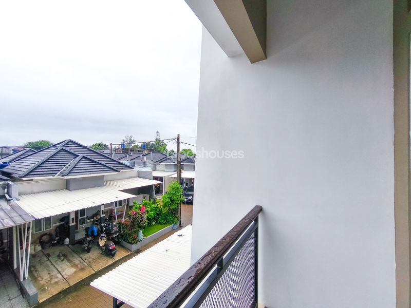 Perumahan Amanah Garden Village 2 Blok B No.3