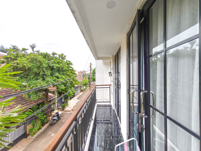 Komplek Pamulang Permai 2