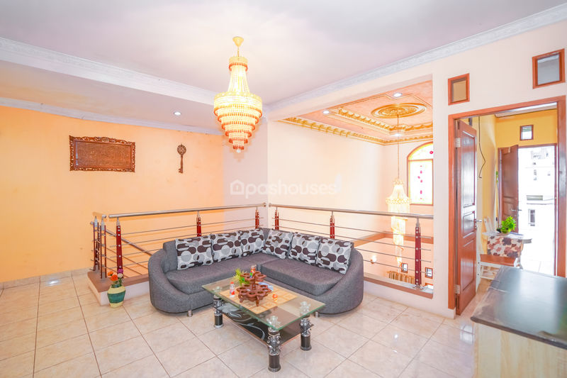 Perumahan Permata Depok Sektor Kumala Blok E14 No.4