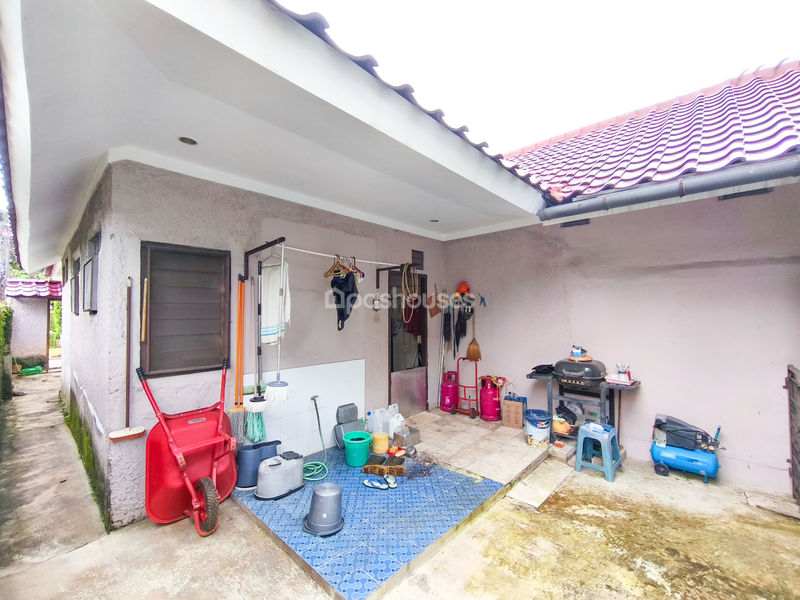 Komplek Perkebunan 39 Tangerang Selatan