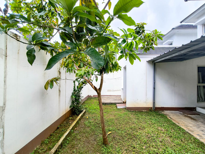 Perumahan Suvarna Sutera Cluster Elysia