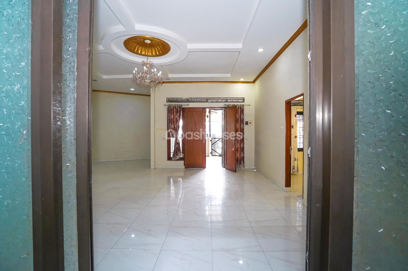 Permata Cimanggis Cluster Safir Blok G4 No.3
