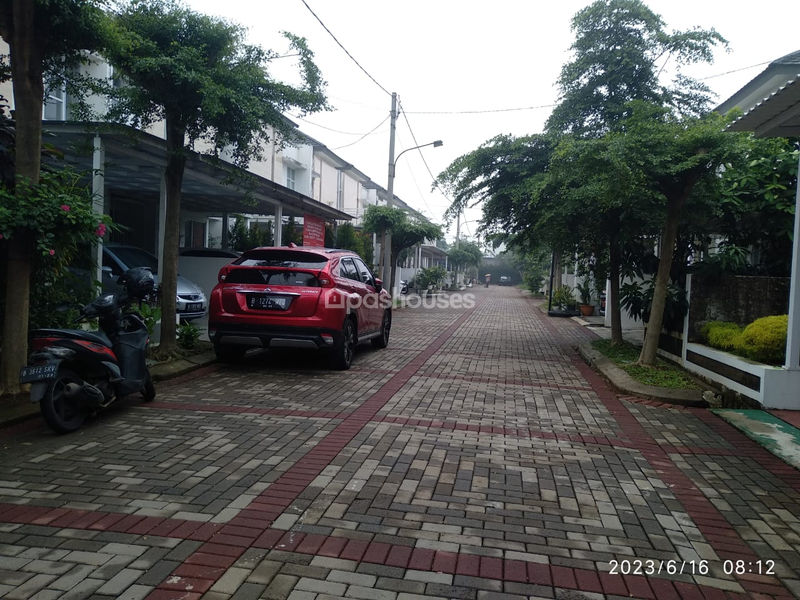 Garden Candi Sawangan Cluster Grand Amity