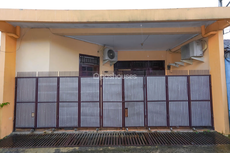 Jalan Melati Raya Depok