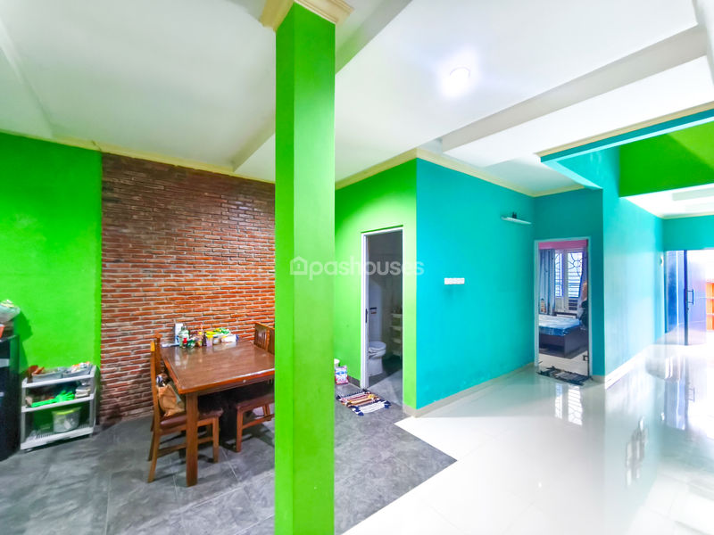 Perumahan Vila Dago Pamulang Cluster Parangtritis Blok C8 No.20