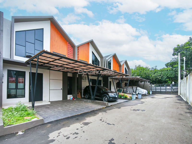 Perumahan Romaisa Terrace 2