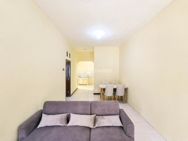 Perumahan Villa Pamulang