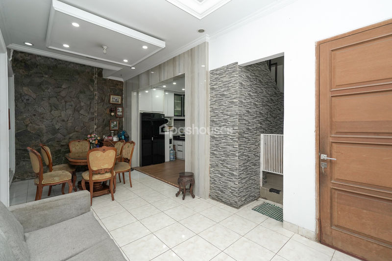 Perumahan Pondok Cipta Bintara Blok A No.34