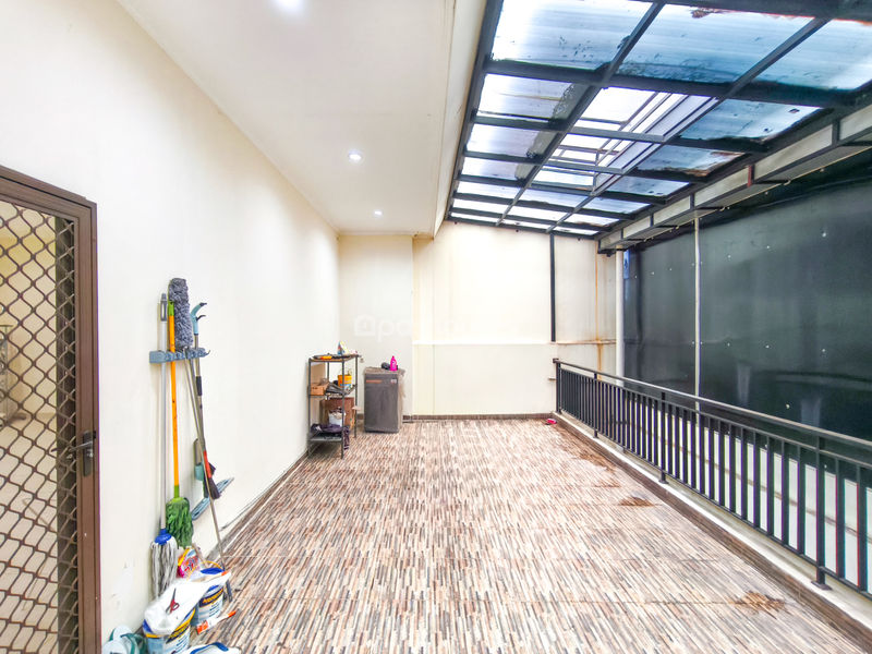 Perumahan Taman Meruya Ilir Blok B3 No.6