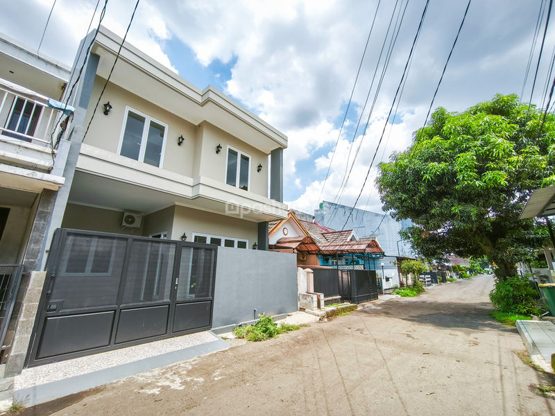 Perumahan Taman Yasmin Sektor 5 No.18