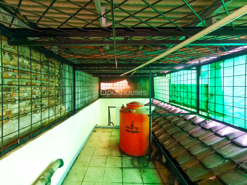 Perumahan Simprug Poris Blok F1 No.35