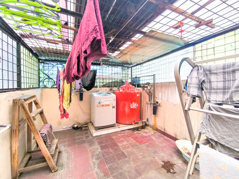 Perumahan Duren Village