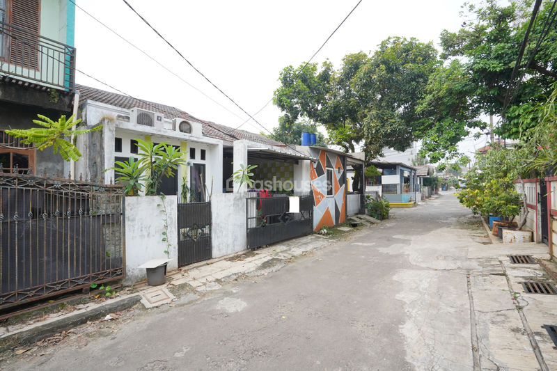 Vila Dago Pamulang