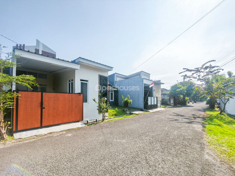 Perumahan Citra Indah City Bukit Ravenia Blok AQ12 No.19