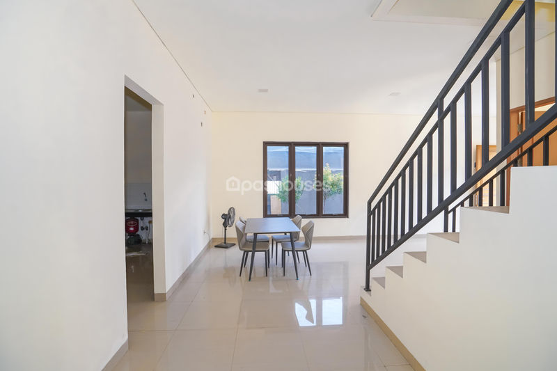 Perumahan Tanah Baru Residence
