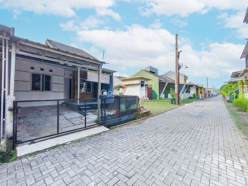 Perumahan The Green Hill Cluster Chedi Blok C6/35