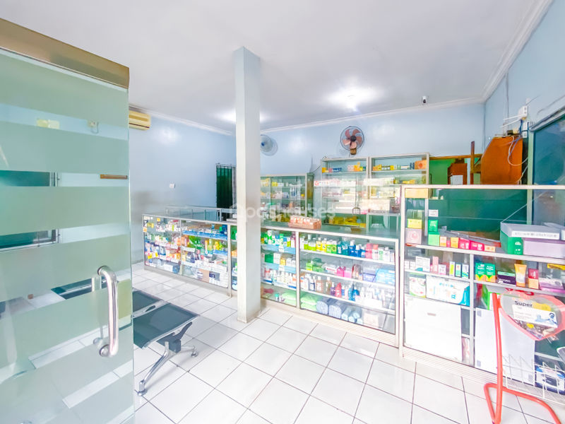 Jalan Kebagusan Raya No.1