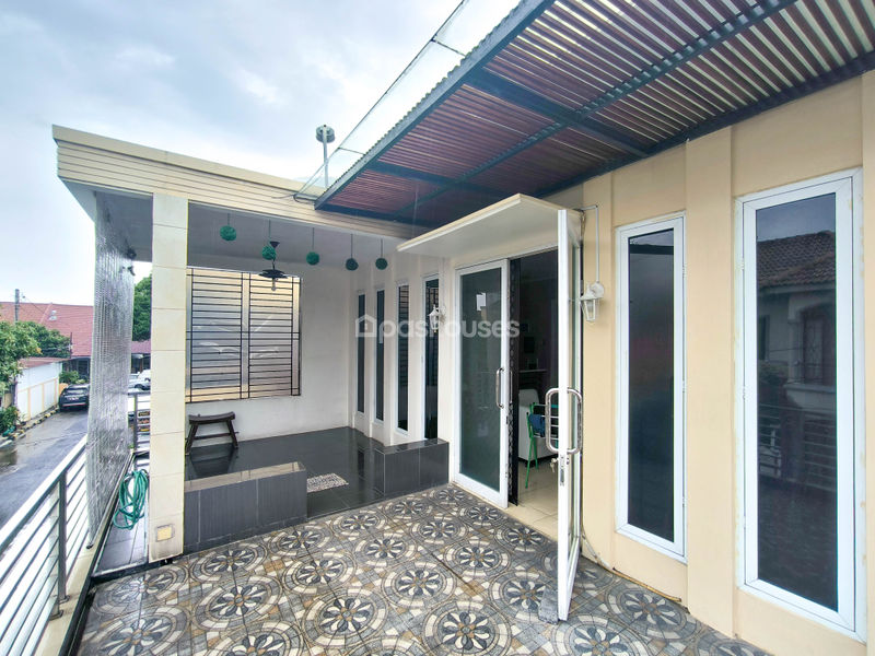 Komplek Metro Permata 1