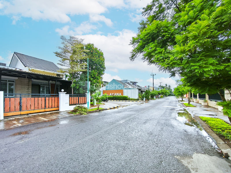Metland Cileungsi Cluster Ayana