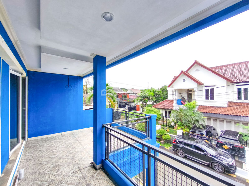 Perumahan Vila Dago Pamulang Cluster Parangtritis Blok C8 No.20