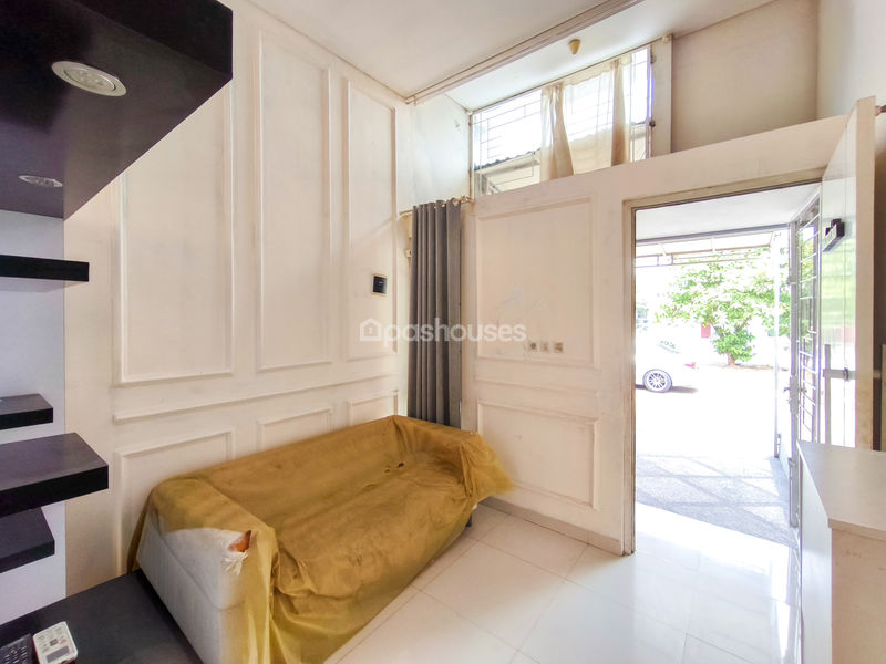 Perumahan Golden City Sepatan Blok A2 No.12