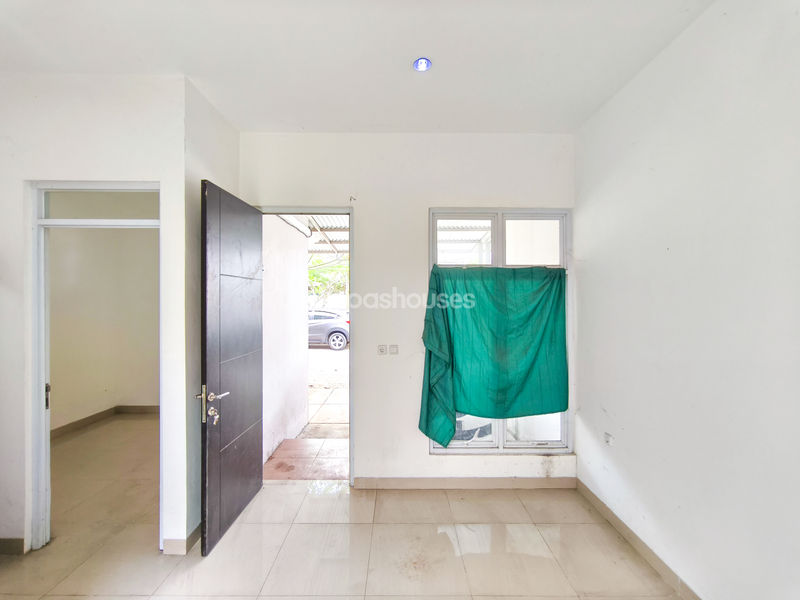 Perumahan Aryana Karawaci Cluster Flora Blok E1 No.6