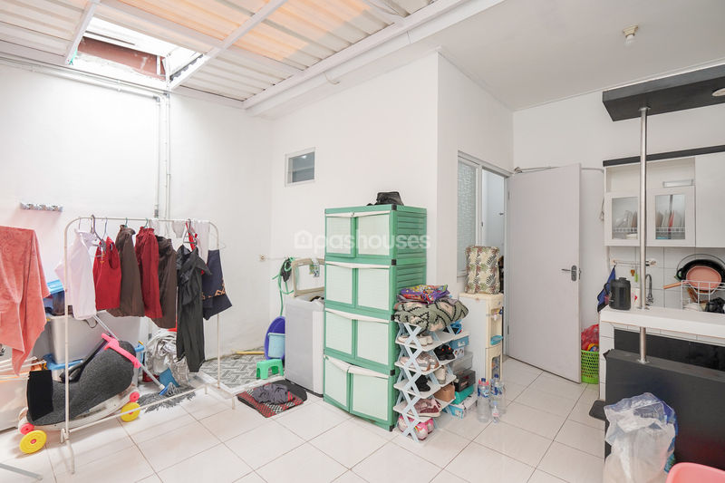 Perumahan Green Mustika Residence Blok E