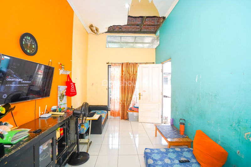 Perumahan Griya Gading Pamulang Blok B