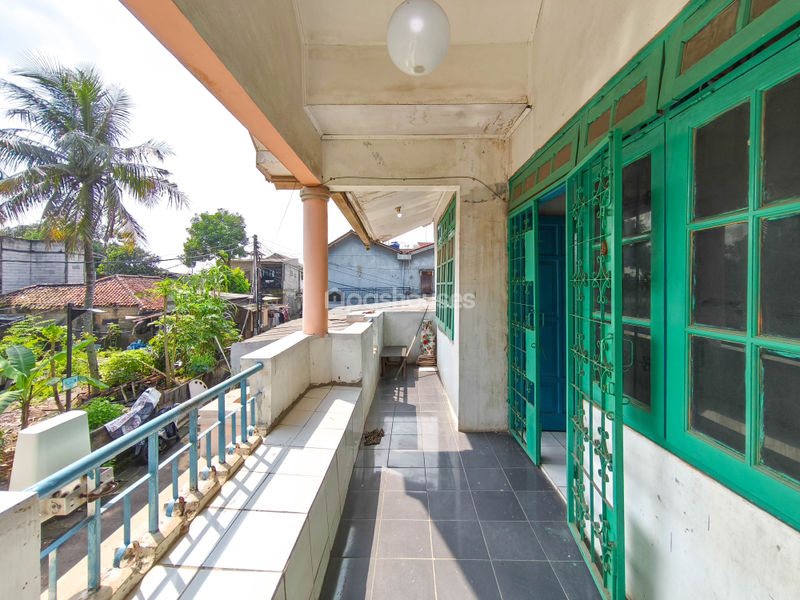 Jalan Raya Puspitek No.72