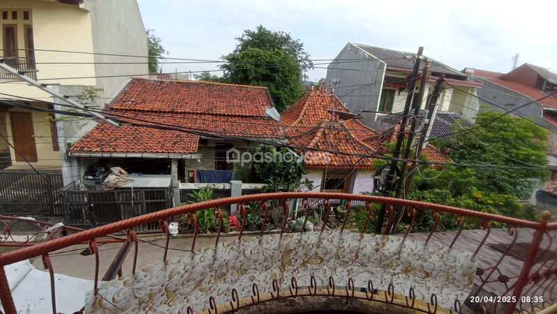 Jl. Rambutan Komp BKN BEKASI SELATAN