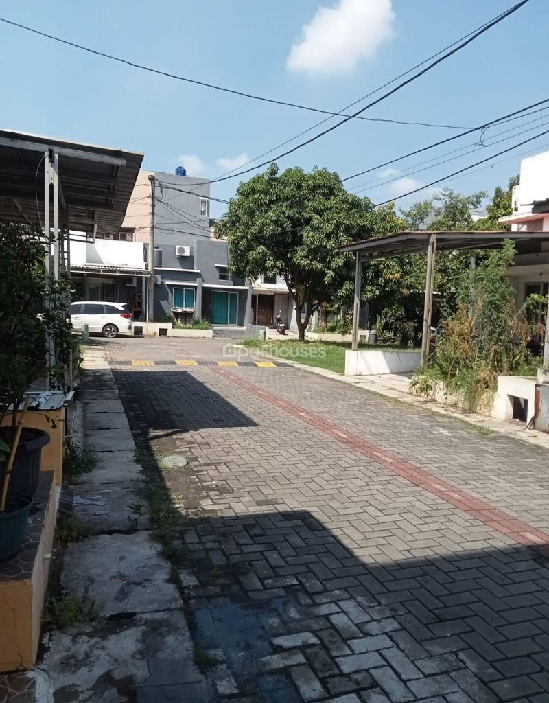 Perumahan Grand Duta Residence Cluster Emerald