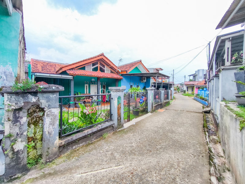 Jalan Animan No.23 Bekasi