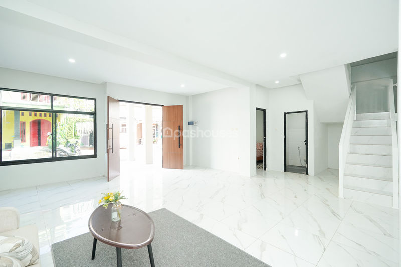 Perumahan Cibubur Villa 1