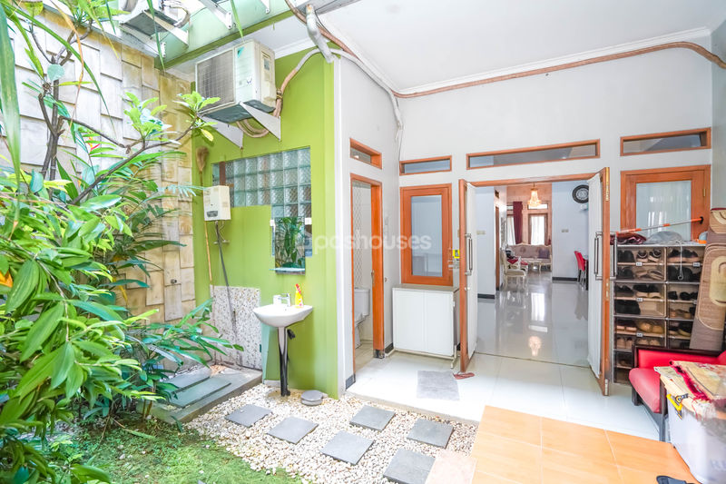 Perumahan Puri Gading Villa Tampak Siring Blok B4