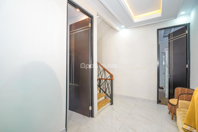 Cluster Scandy House 9 Jagakarsa
