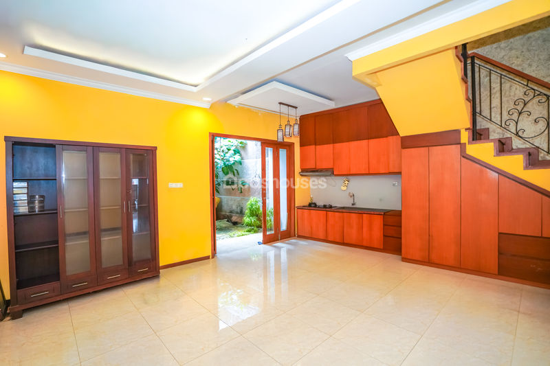 Jalan Kelapa Hijau 3 No.15D Jagakarsa