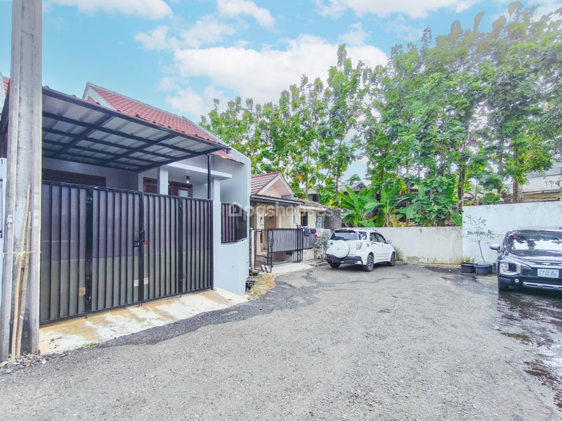 Perumahan Taman Pajajaran Blok D4 No.15