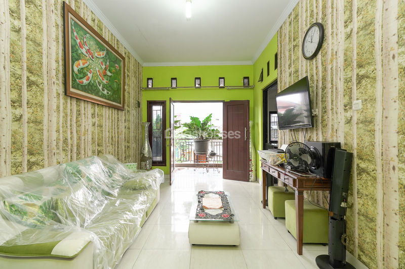 Jalan Melati VII Blok B2 No.10