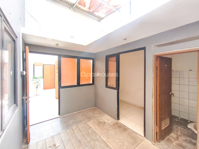 Komplek Habitat Terrace Residence Serpong