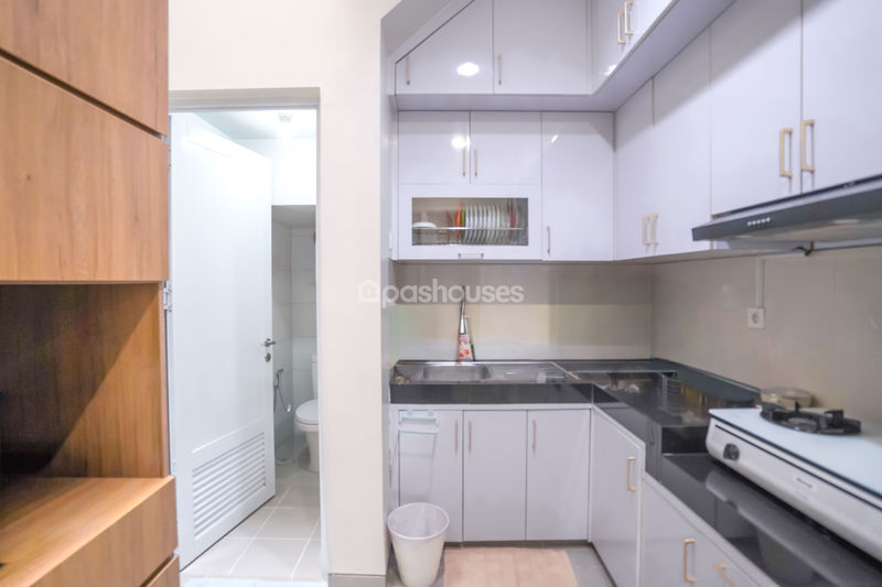Perumahan Sedayu City Cluster Winterville