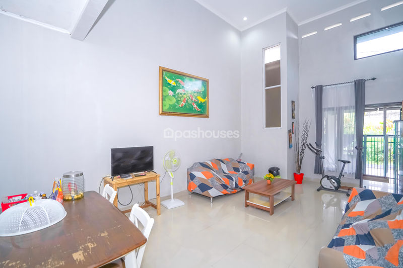 Permata Depok Regency Cluster Diamond 1 Blok CO2 No.7A