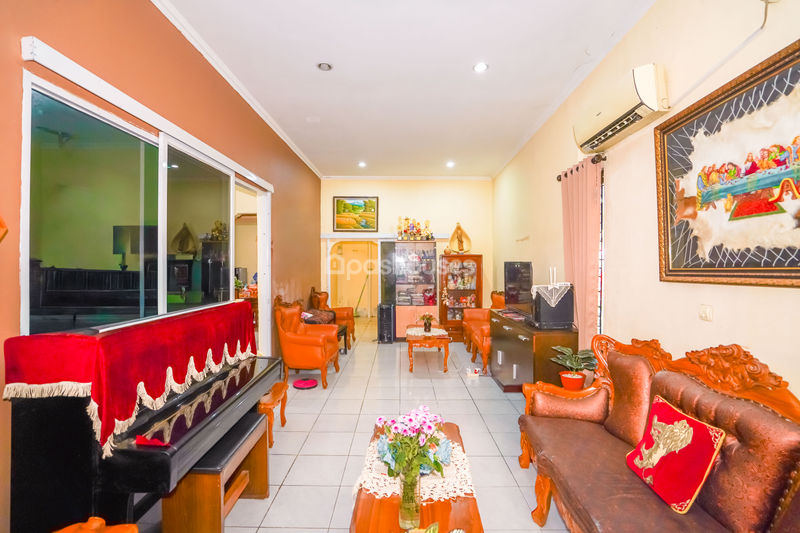 Grand Depok City Cluster Chrysant Blok B1 No.6